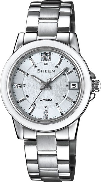    Casio Sheen SHE-4512D-2A
