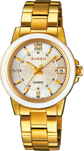    Casio Sheen SHE-4512G-7A