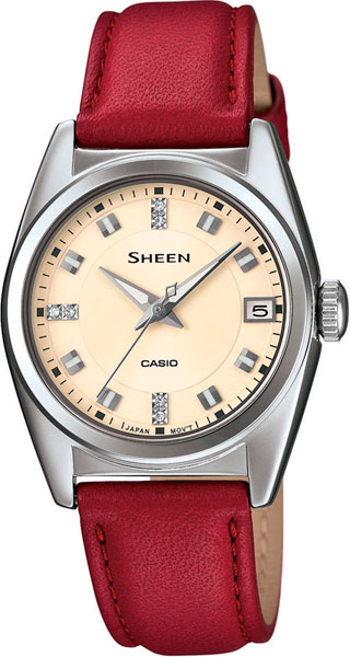    Casio Sheen SHE-4518L-9A