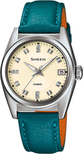    Casio Sheen SHE-4518L-9A2