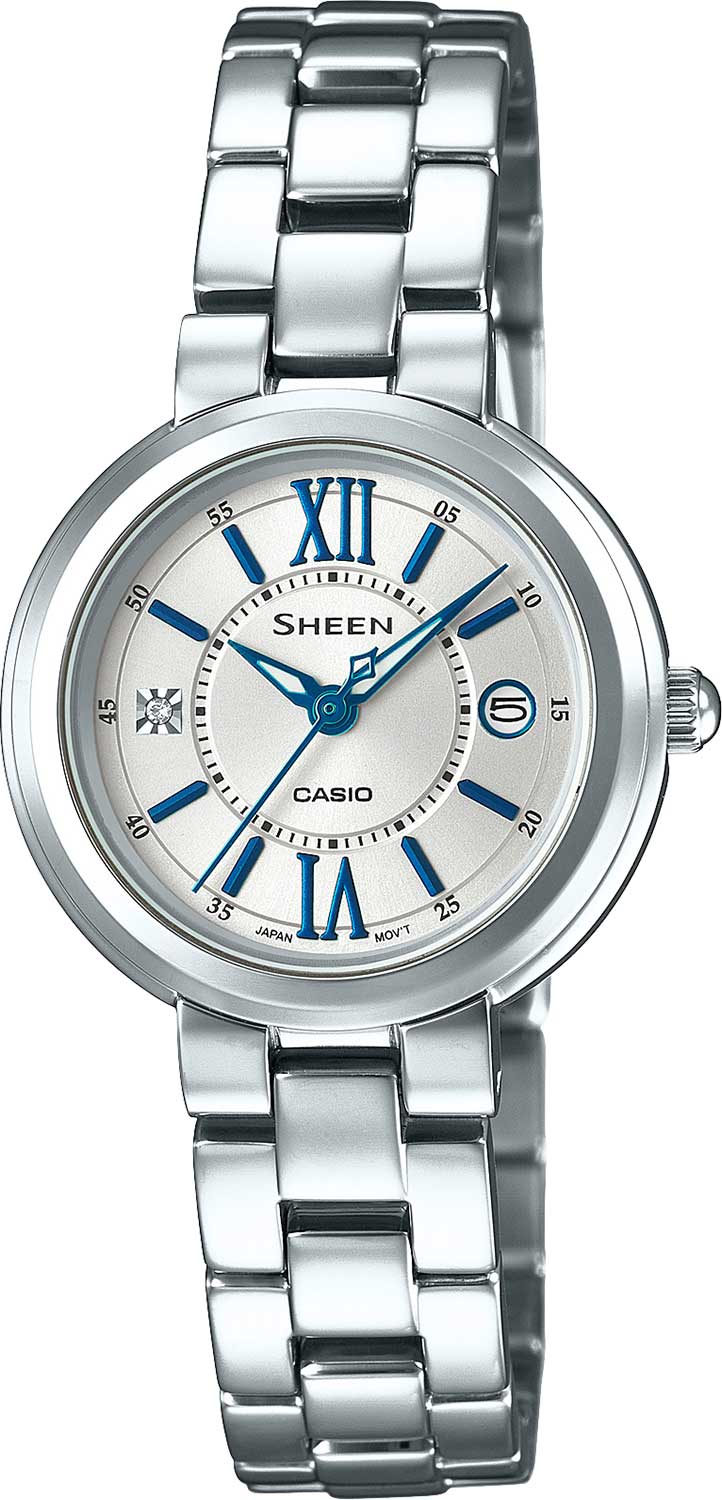    Casio Sheen SHE-4528D-7A