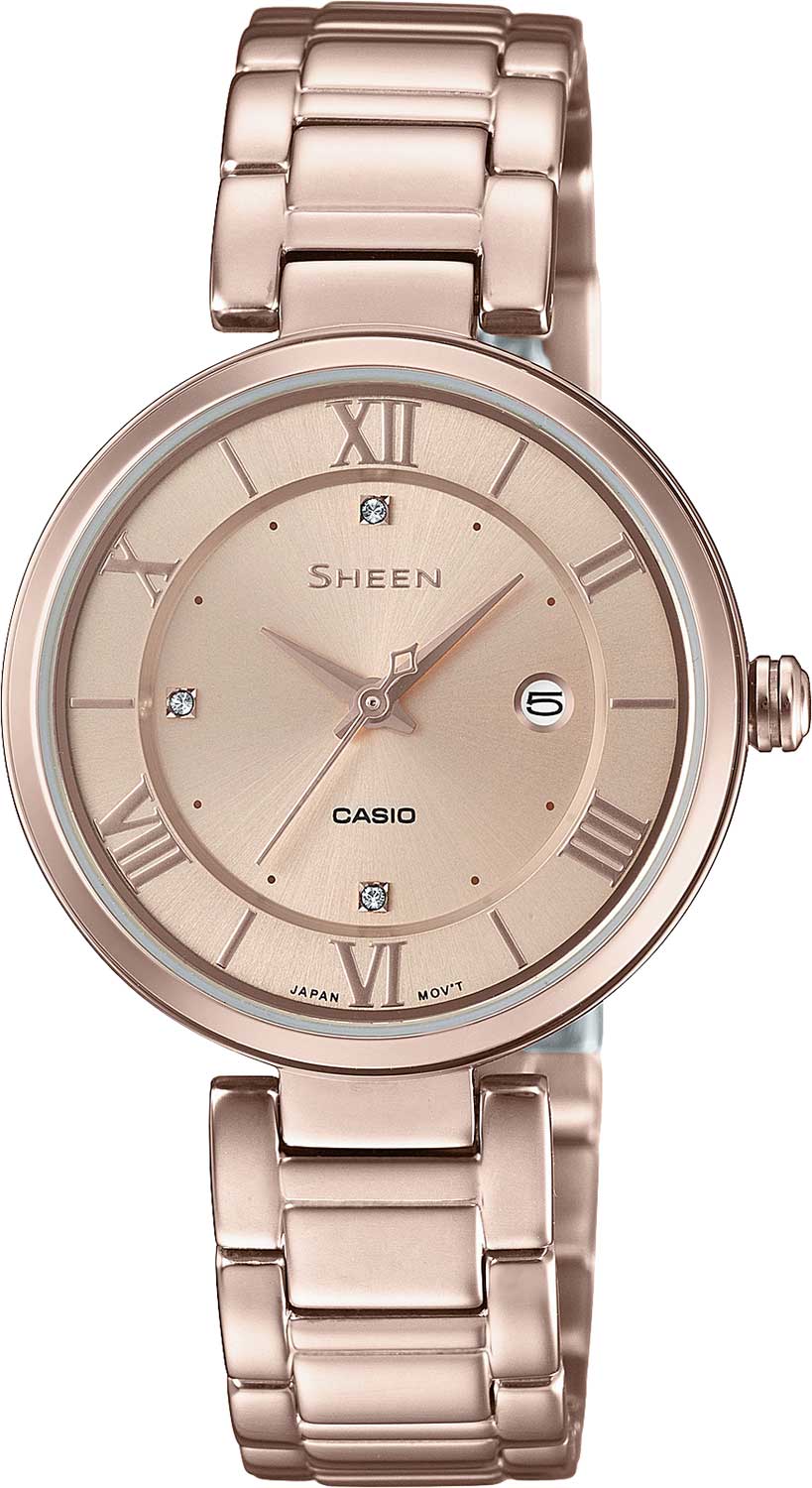 �������� �������� ���� Casio Sheen SHE-4529CG-4A