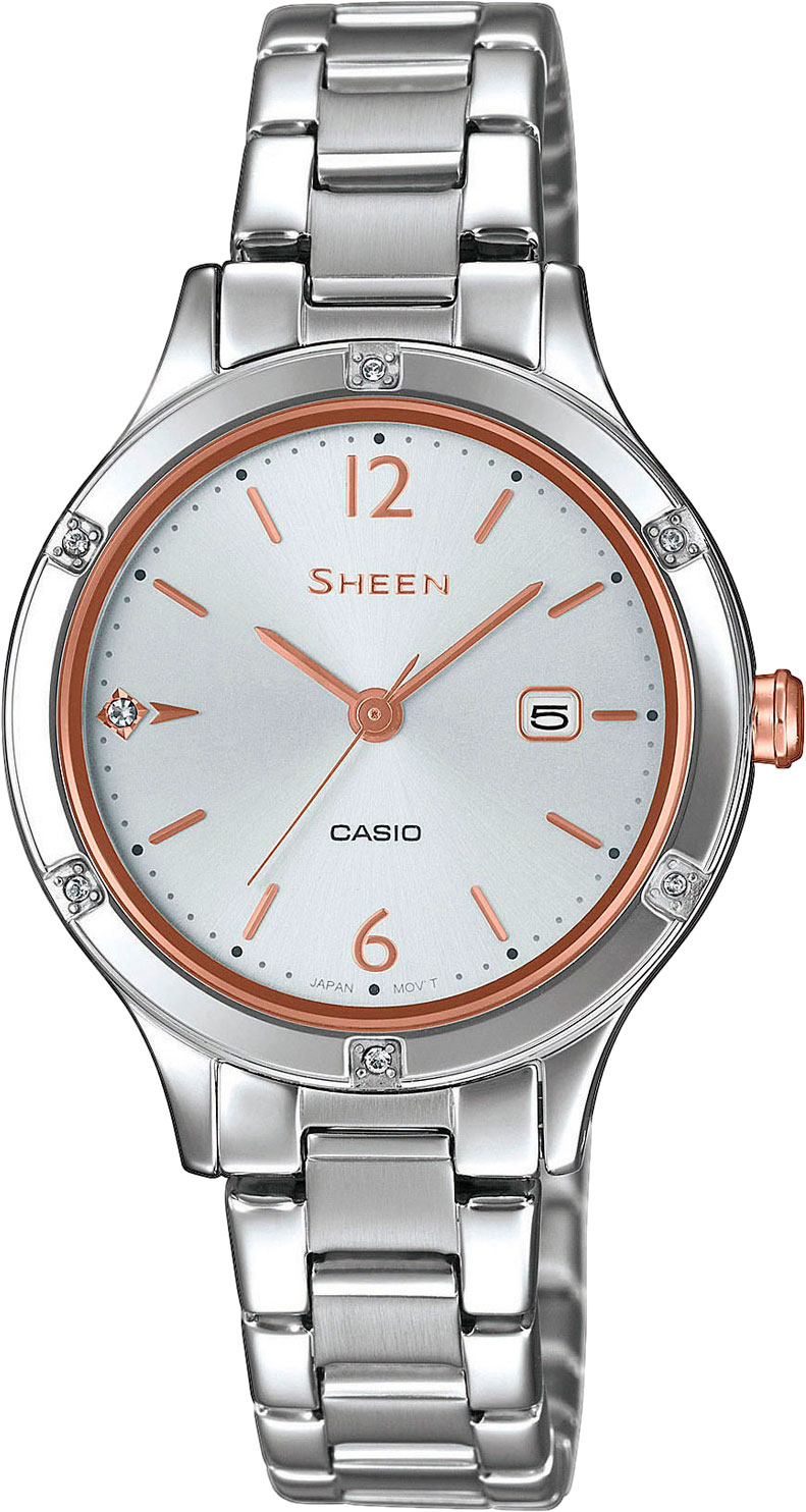    Casio Sheen SHE-4533D-7AUER