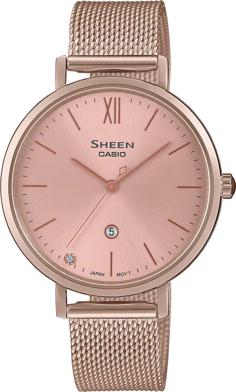    Casio Sheen SHE-4539CM-4A-ucenka