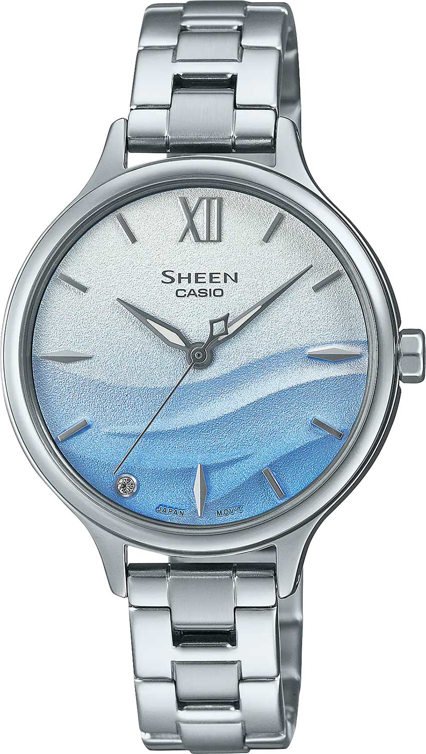    Casio Sheen SHE-4550D-2A