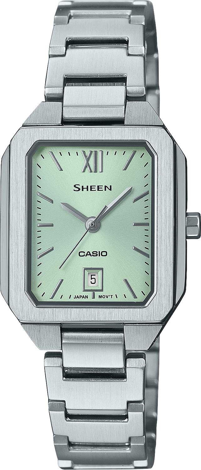    Casio Sheen SHE-4555D-3A