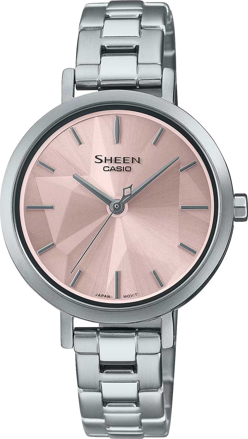    Casio Sheen SHE-4558D-4A