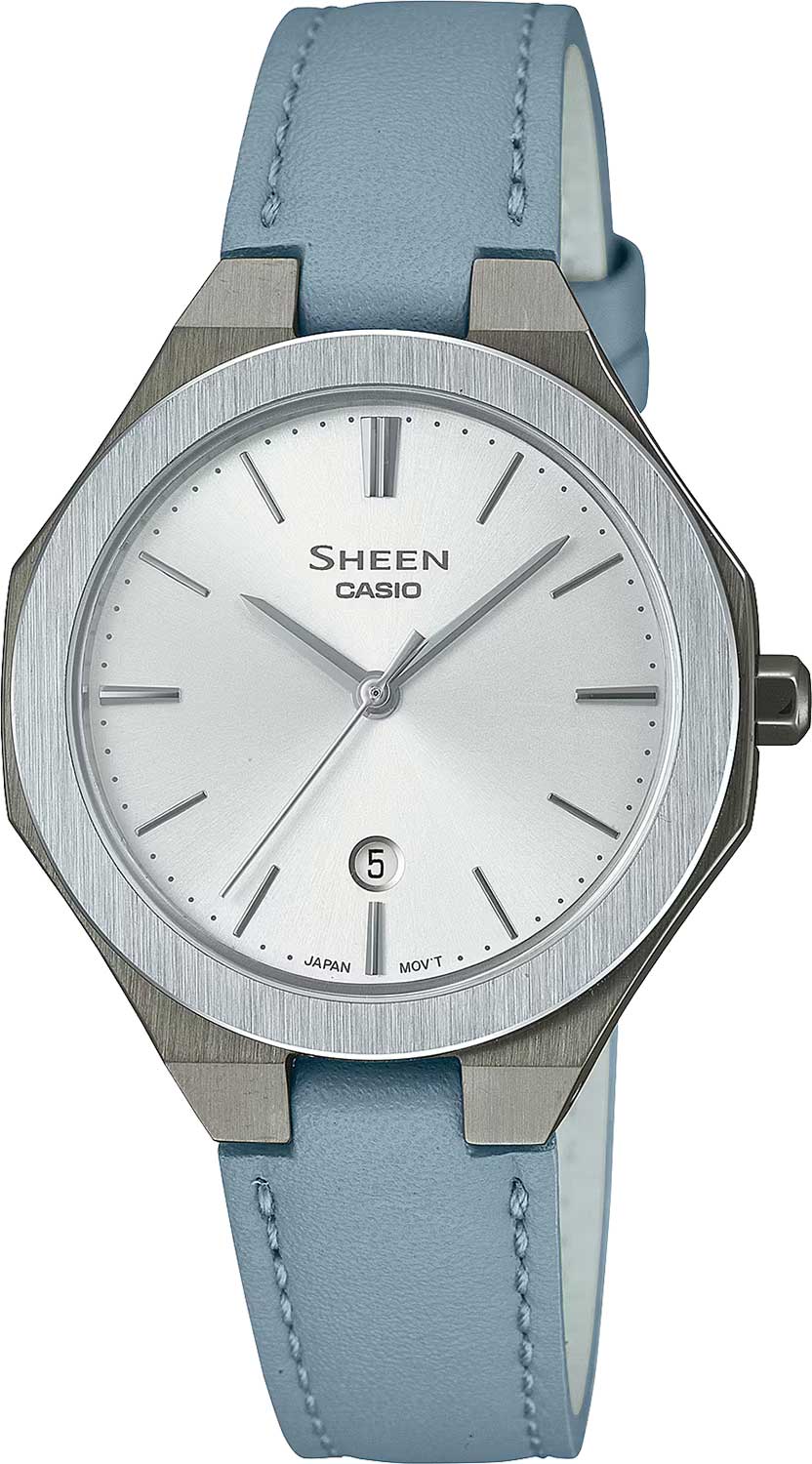 Японские наручные часы Casio Sheen SHE-4563GYL-7A