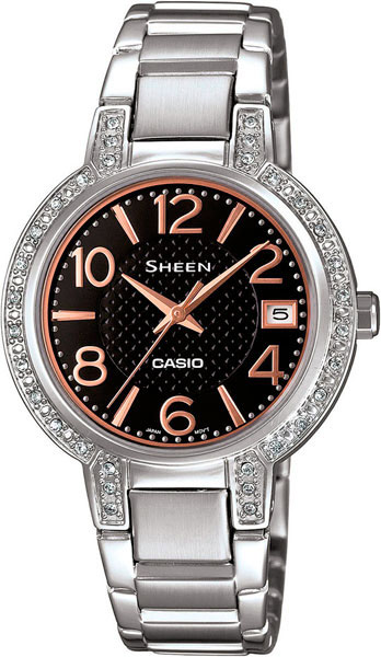    Casio Sheen SHE-4804D-1A