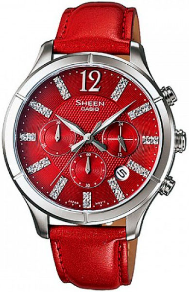    Casio Sheen SHE-5020L-4A  