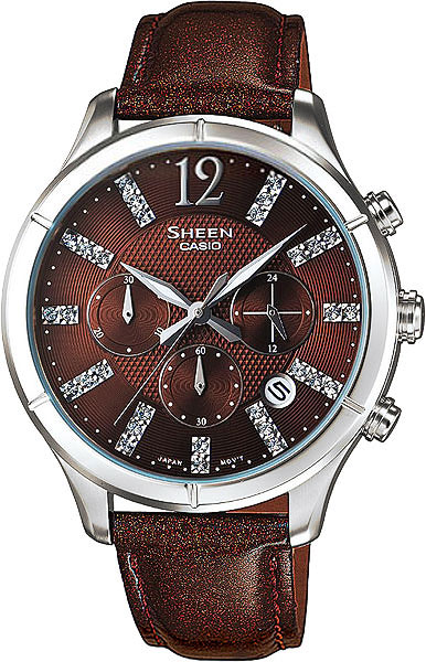    Casio Sheen SHE-5020L-5A  