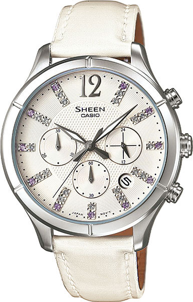    Casio Sheen SHE-5020L-7A  