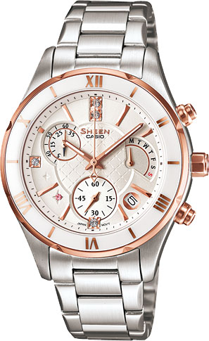    Casio Sheen SHE-5517SG-7A  