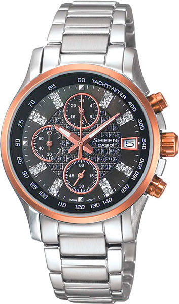 �������� �������� ���� Casio Sheen SHN-5016D-1A � �����������