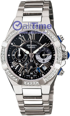 Японские наручные часы Casio Sheen SHN-5504D-1A