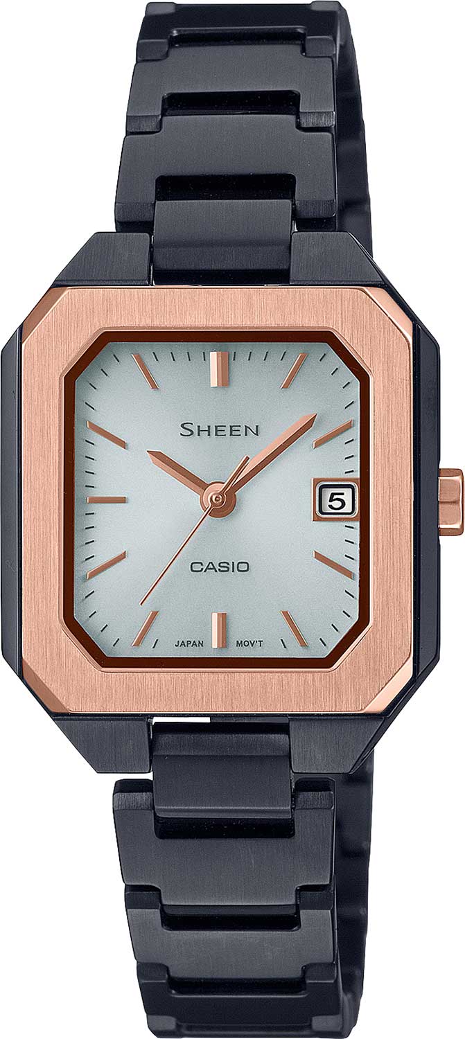    Casio Sheen SHS-4528GBD-7A