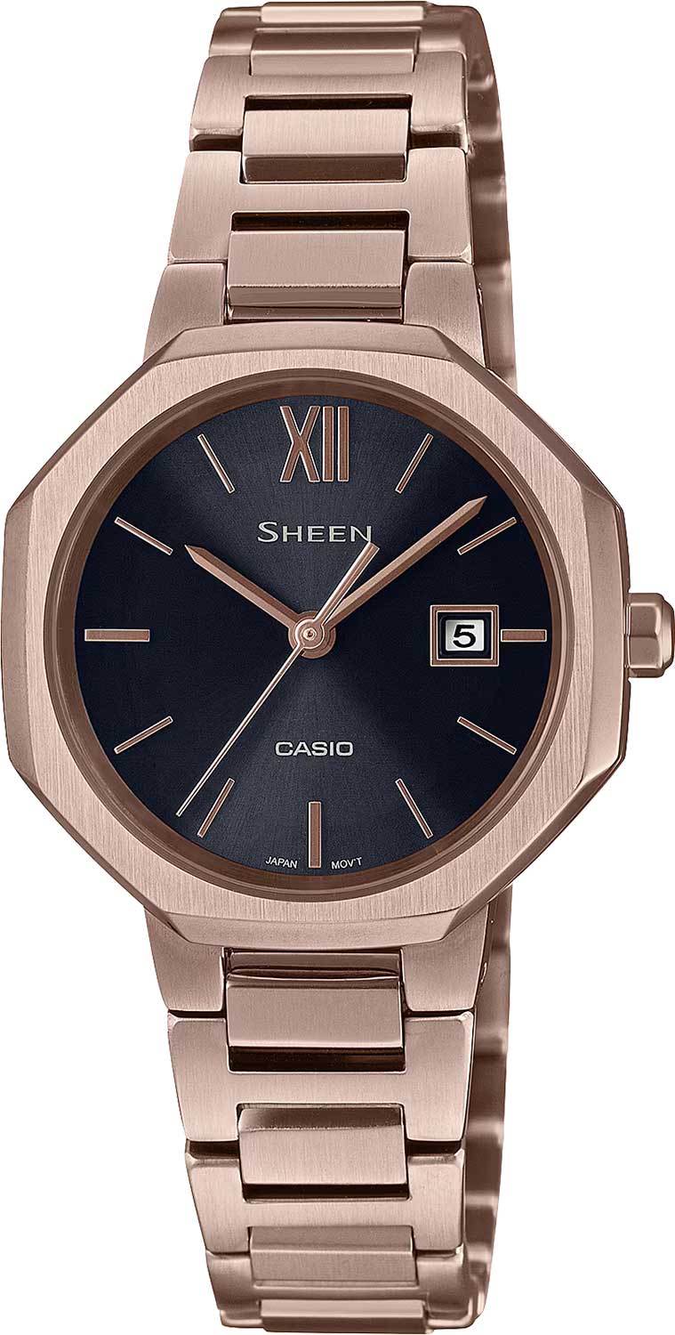    Casio Sheen SHS-4529CG-1A