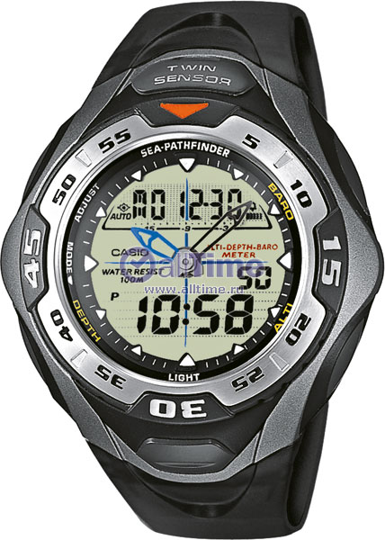    Casio Pro Trek SPF-60-1A