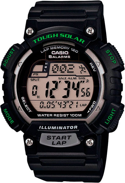    Casio Collection STL-S100H-1A  