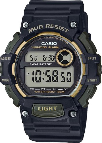    Casio Collection TRT-110H-1A2  