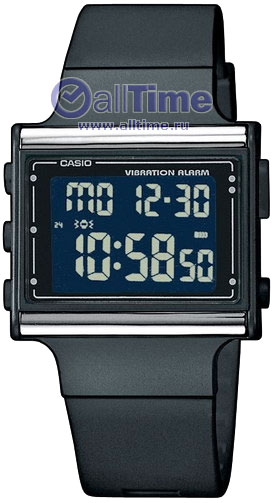 Японские наручные часы Casio Collection W-110-1A