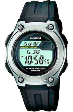    Casio Collection W-211-1A