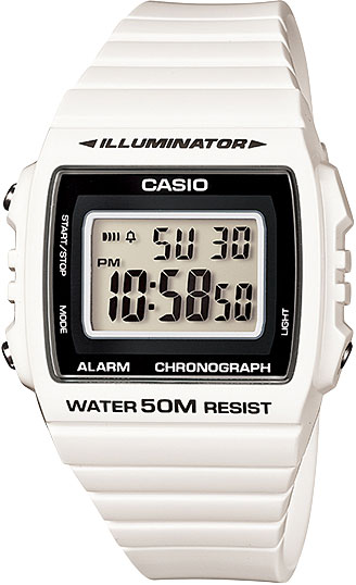    Casio Collection W-215H-7A  