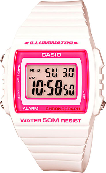    Casio Collection W-215H-7A2  