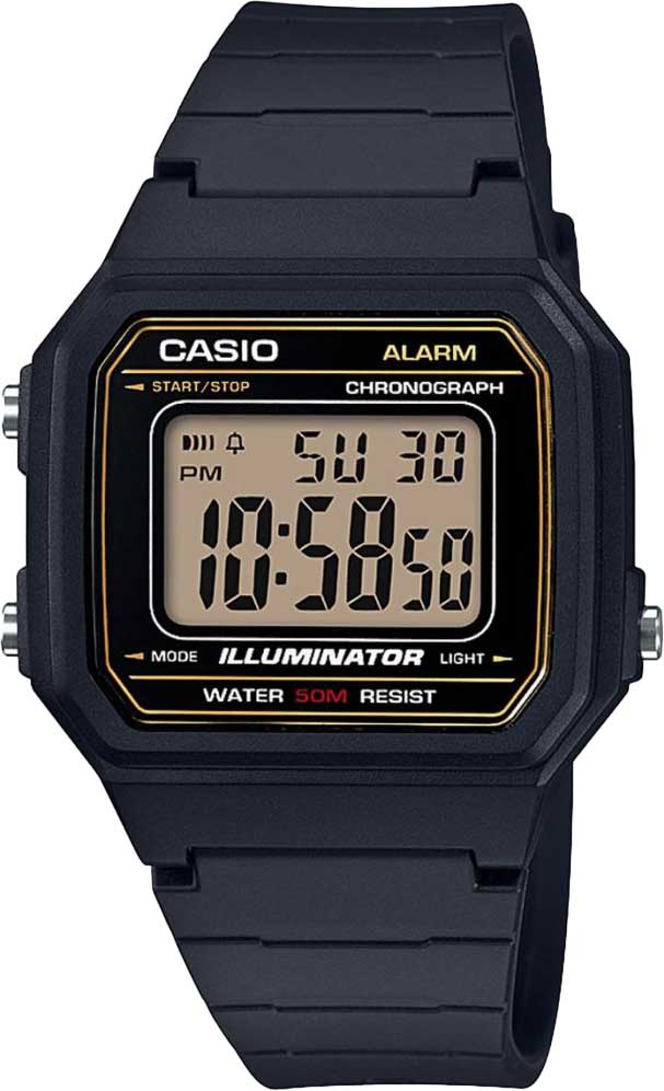    Casio Collection W-217H-9A  