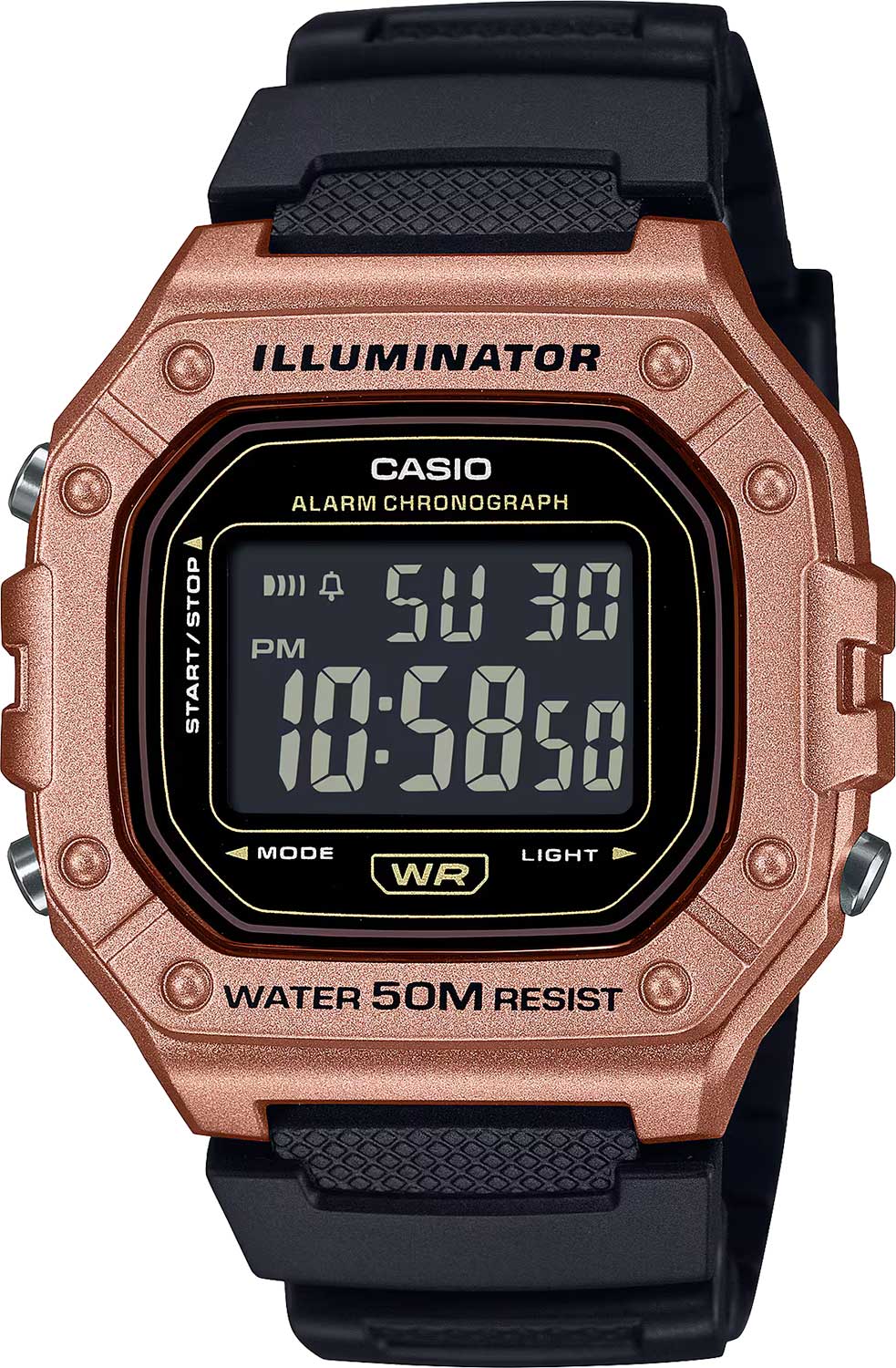    Casio Collection W-218HM-5B  