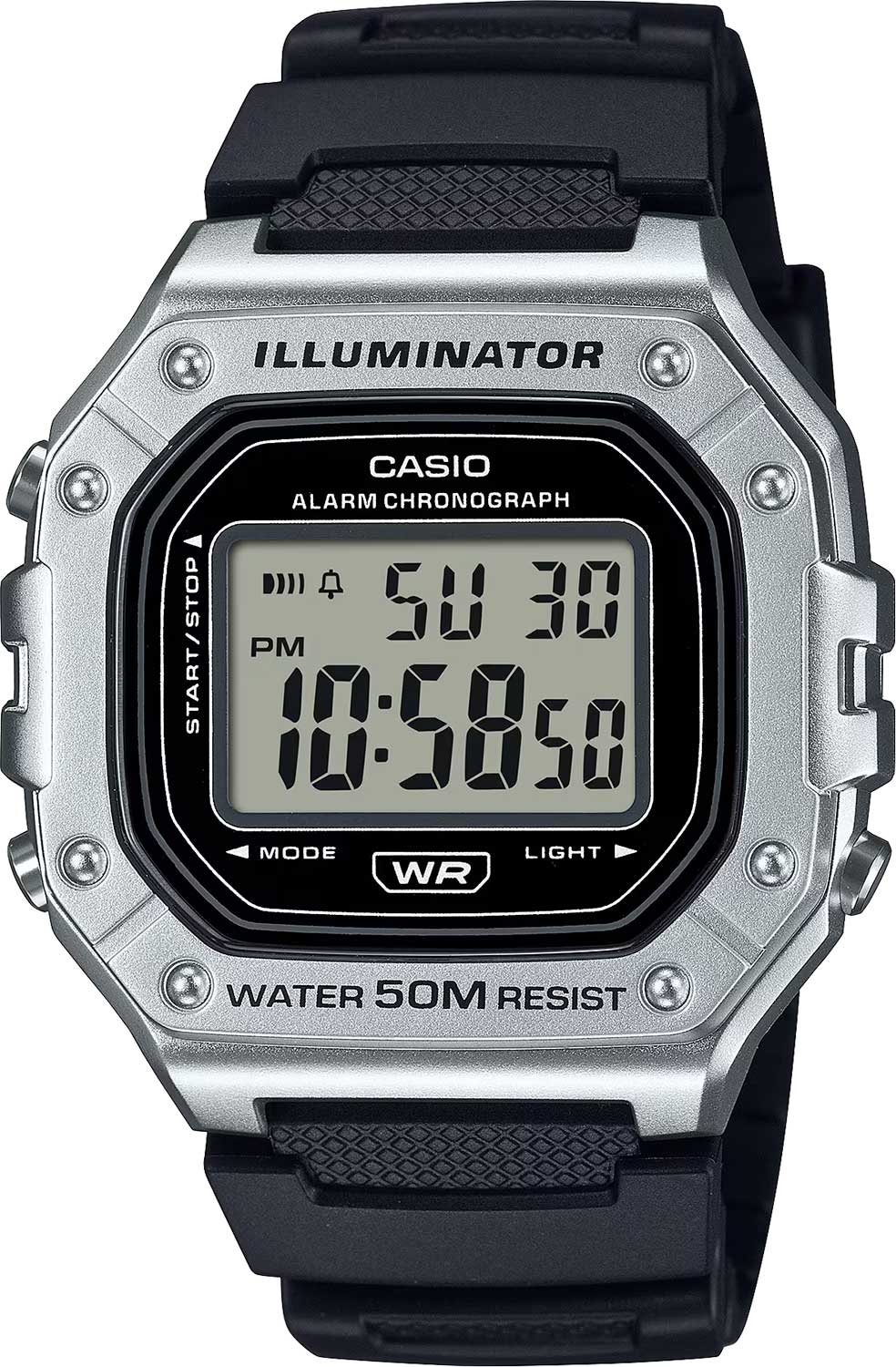    Casio Collection W-218HM-7A  