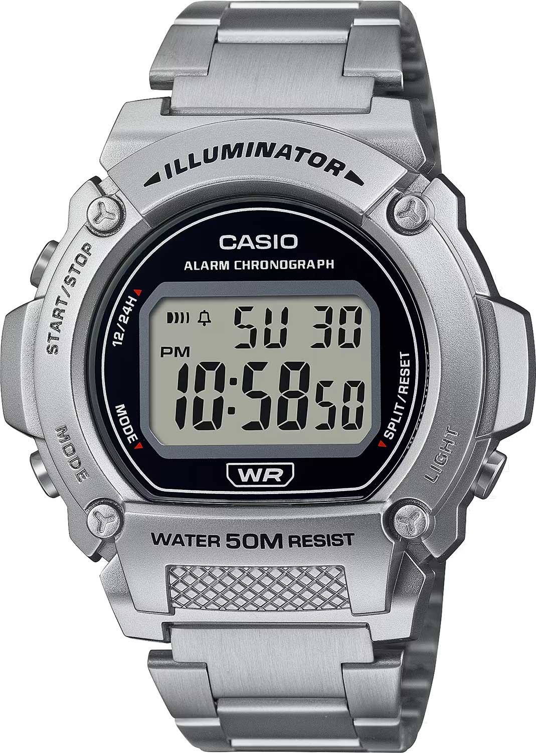    Casio Collection W-219HD-1A  