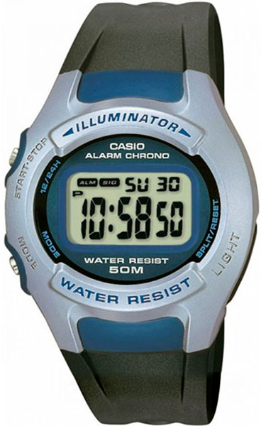    Casio Collection W-42H-1A