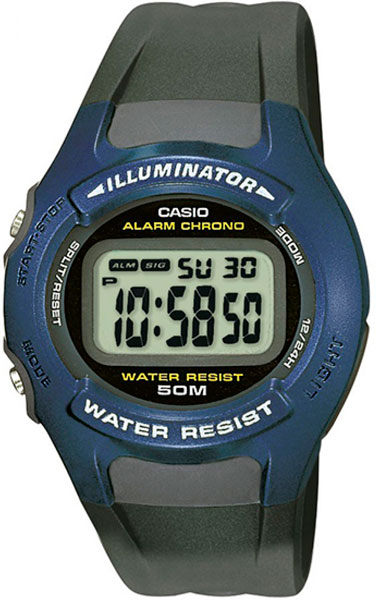    Casio Collection W-43H-1A