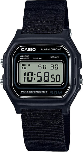    Casio Collection W-59B-1A  