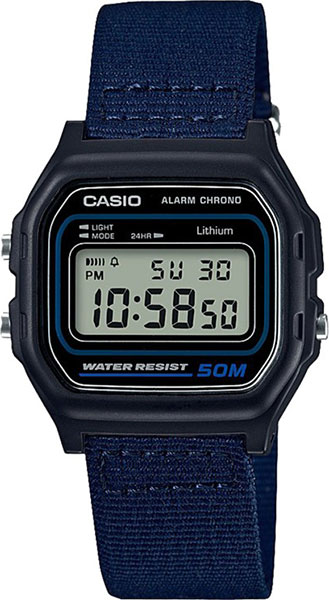    Casio Collection W-59B-2A  