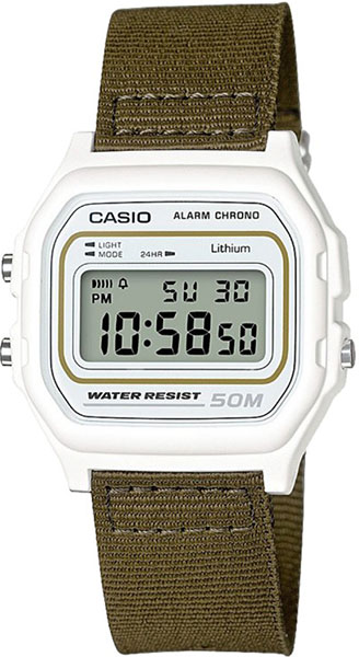    Casio Collection W-59B-3A  