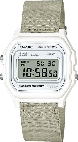    Casio Collection W-59B-7A  