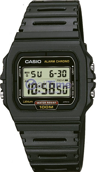    Casio Collection W-720-1