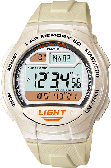    Casio Collection W-734-7A  