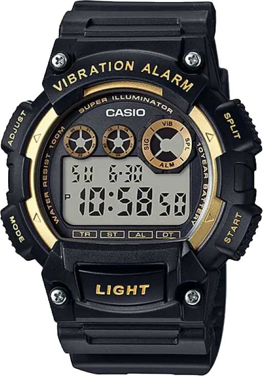    Casio Collection W-735H-1A2  