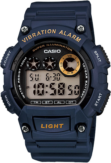    Casio Collection W-735H-2A  