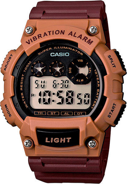    Casio Collection W-735H-5A  