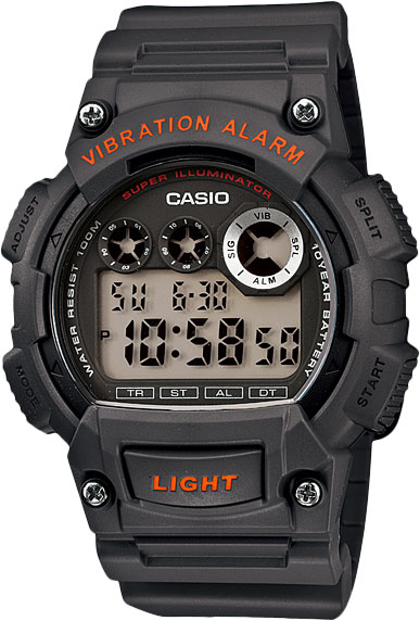   Casio Collection W-735H-8A  