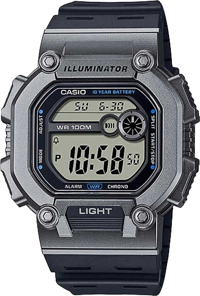    Casio Collection W-737H-1A2  