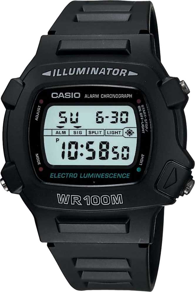    Casio Collection W-740-1V  