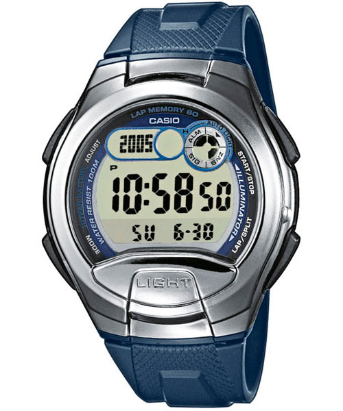     Casio Collection W-752-2A  