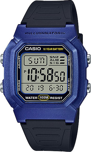    Casio Collection W-800HM-2A  