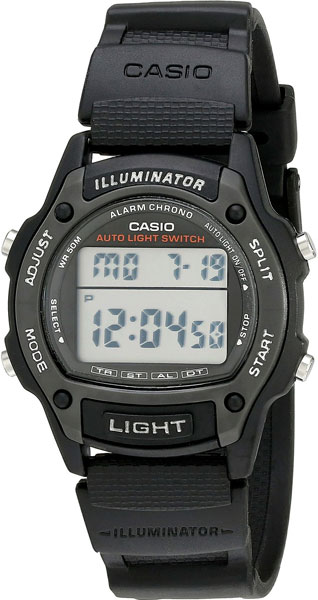    Casio Collection W-93H-1A