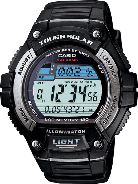    Casio Collection W-S220-1A